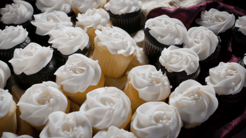 Wedding Cupcakes