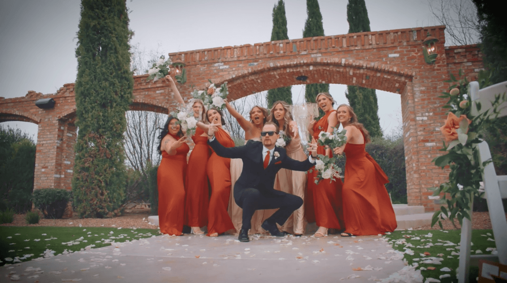 Berklye+Nicholas, Windmill Winery, Florence, AZ
